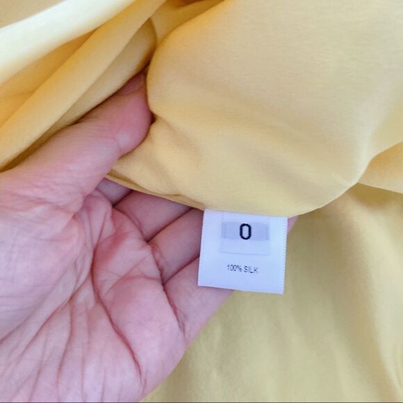 PRABAL GURUNG Carsix 100% Silk One Shoulder Dress - Picture 9 of 12